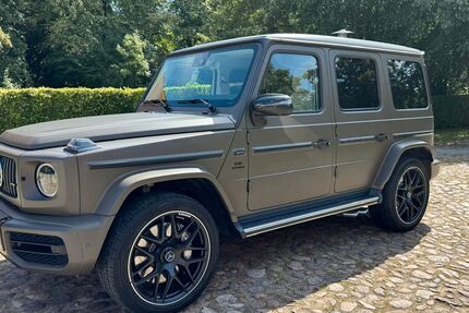 Mercedes-Benz G 63 AMG 32.000 km 145.500 &euro; Henstedt Ulzburg 24558