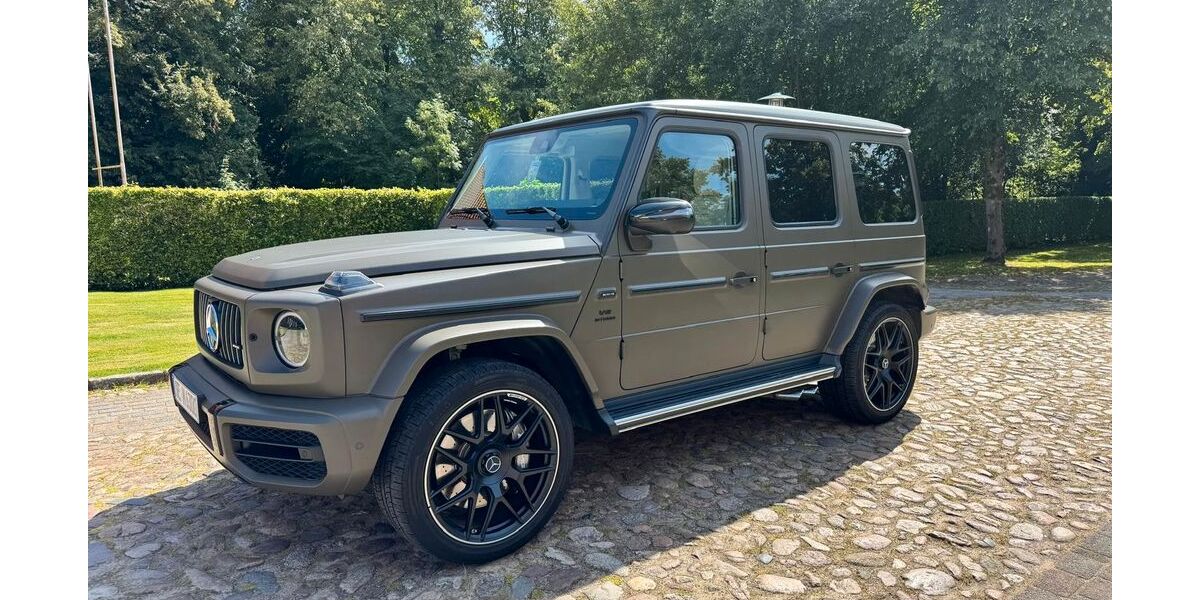 Mercedes-Benz G 63 AMG 32.000 km 145.500 &euro; Henstedt Ulzburg 24558