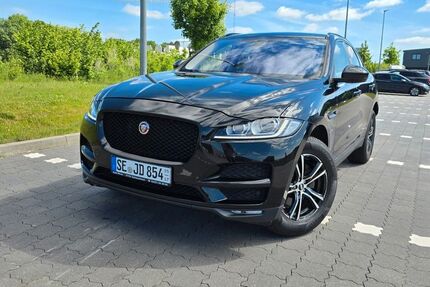 Jaguar F-Pace 94.200 km 16.990 &euro; Ahrensburg 22926