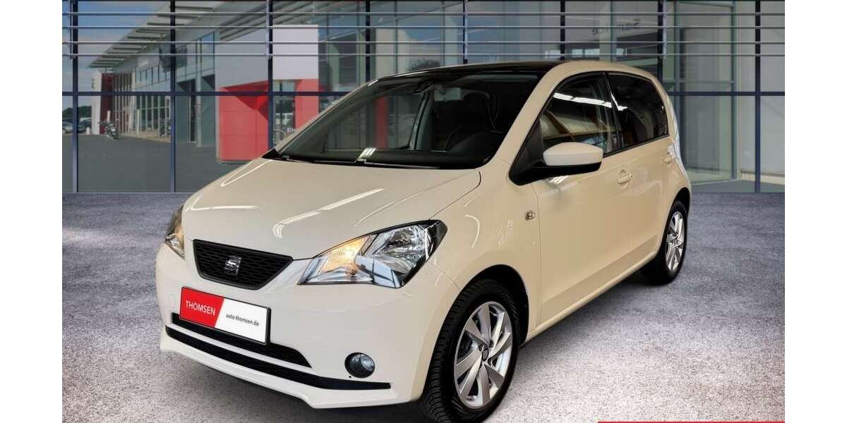 Seat Mii 51.843 km 8.450 &euro; Norderstedt 22848
