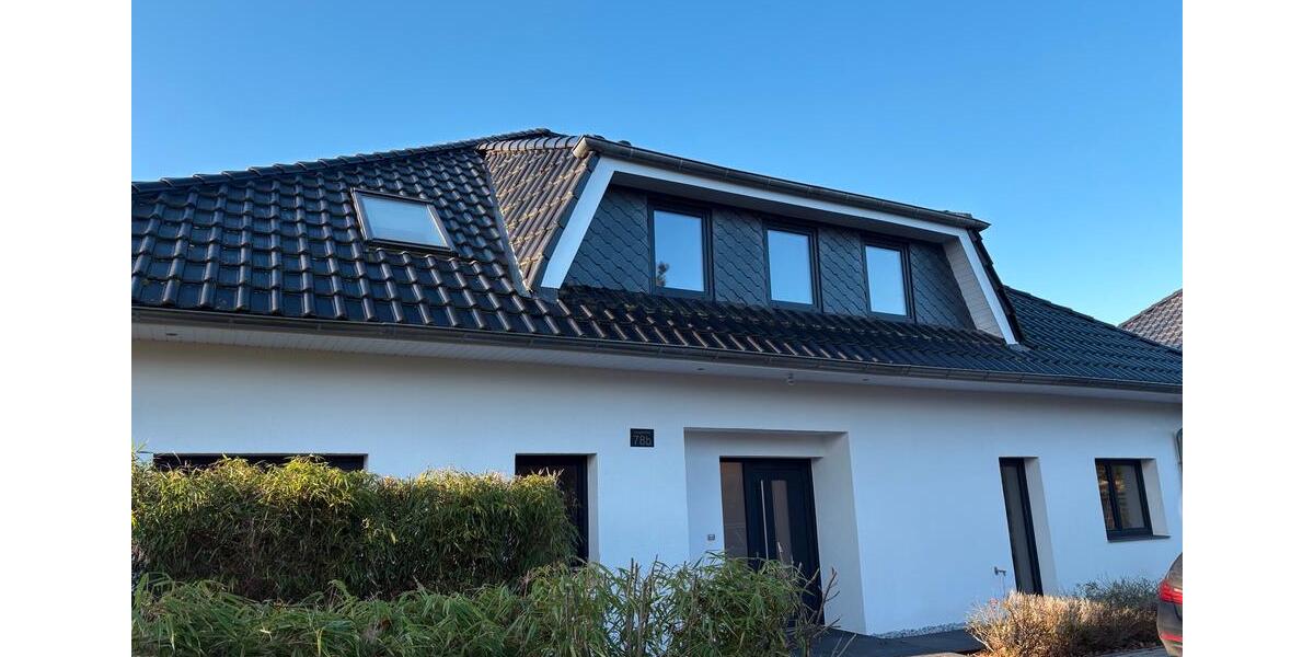 Dachgeschoßwohnung Bargteheide - 4 Zimmer, 130 m&sup2;, 1.600&euro; | Angebot:25874228