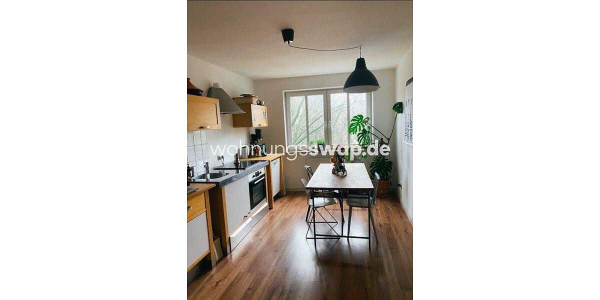 Etagenwohnung Hamburg Eimsbüttel - 3 Zimmer, 83 m&sup2;, 1.281&euro; | Angebot:25947797
