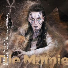 Gruseldinner - Die Mumie | Gruselkomödie in 5 Akten mit 4 Gängen 22.01.2027 Museumsschiff Bleichen