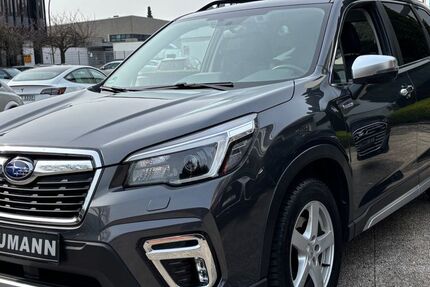 Subaru Forester 99.800 km 24.800 &euro; Rellingen 25462