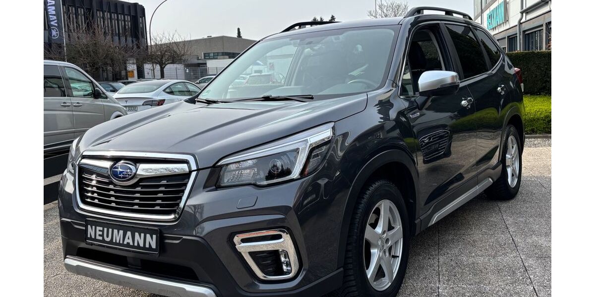 Subaru Forester 99.800 km 24.800 &euro; Rellingen 25462