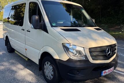 Mercedes-Benz Sprinter 335.297 km 13.890 &euro; Hamburg 20539