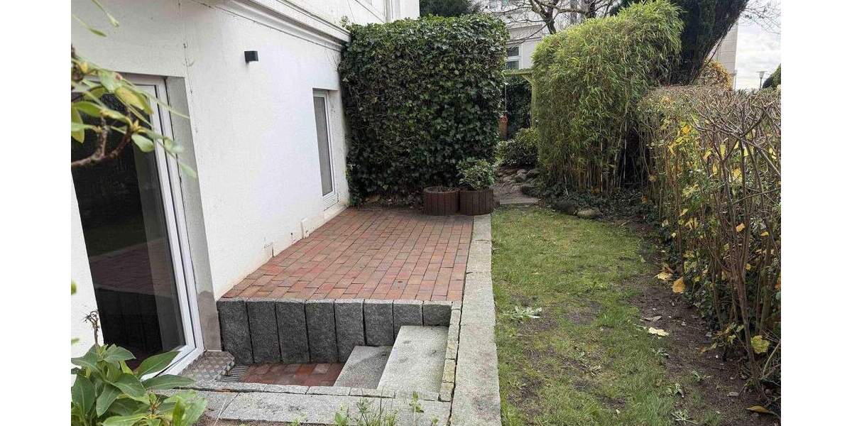 Etagenwohnung Hamburg Blankenese - 2 Zimmer, 58 m&sup2;, 595.000&euro; | Angebot:25654260