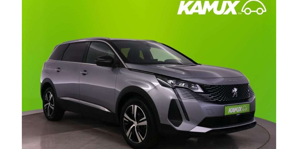 Peugeot 5008 38.410 km 22.890 &euro; Elmshorn 25337