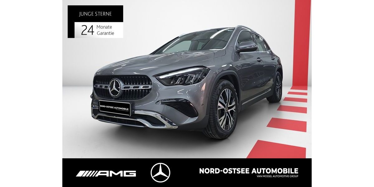 Mercedes-Benz GLA 200 10.451 km 37.990 &euro; Hamburg-Alstertal 22339