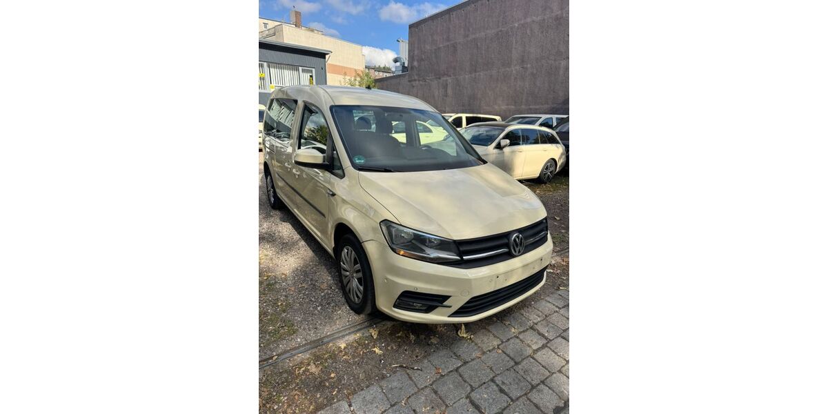 VW Caddy Maxi 485.785 km 6.250 &euro; Hamburg 20537