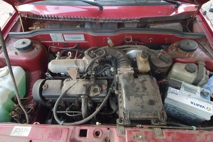 Lada Samara 100.000 km 3.500 &euro; Hamburg 20038