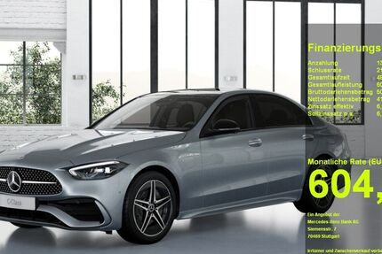 Mercedes-Benz C 300 6.800 km 55.790 &euro; Hamburg 21079