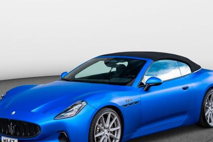 Maserati GranCabrio 9.000 km 199.900 &euro; Hamburg 20459