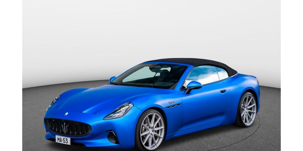 Maserati GranCabrio 9.000 km 199.900 &euro; Hamburg 20459