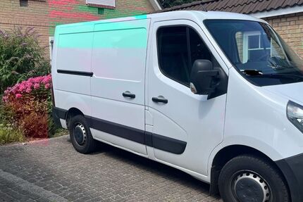 Opel Movano 115.433 km 18.200 &euro; Hamburg 20251