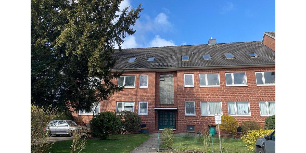 Etagenwohnung Norderstedt Friedrichsgabe - 2 Zimmer, 69 m&sup2;, 860&euro; | Angebot:25948595