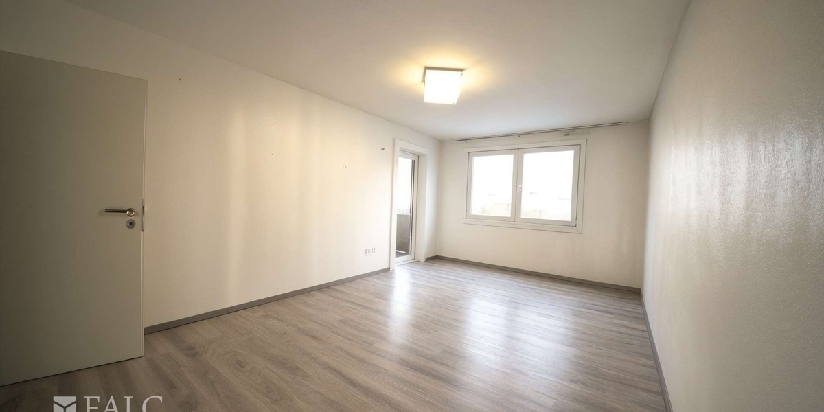 3-Zimmer-Wohnung mit Balkon – ideale Basis für Ihre Wohnideen - Etagenwohnung Hamburg Deutschland - Hamburg - Billstedt | Angebot:24742916