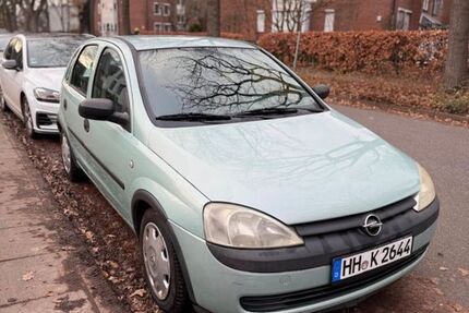 Opel Corsa 177.000 km 1.500 &euro; Hamburg 22457