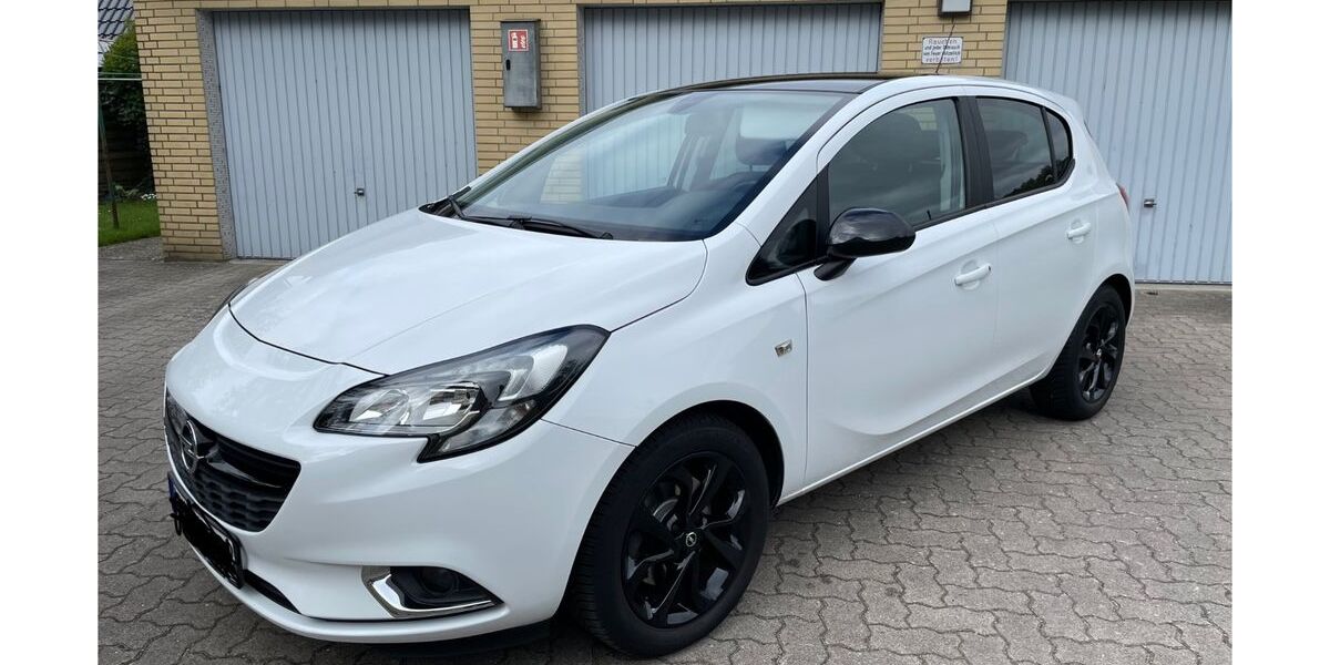 Opel Corsa 117.936 km 7.400 &euro; Norderstedt 22844