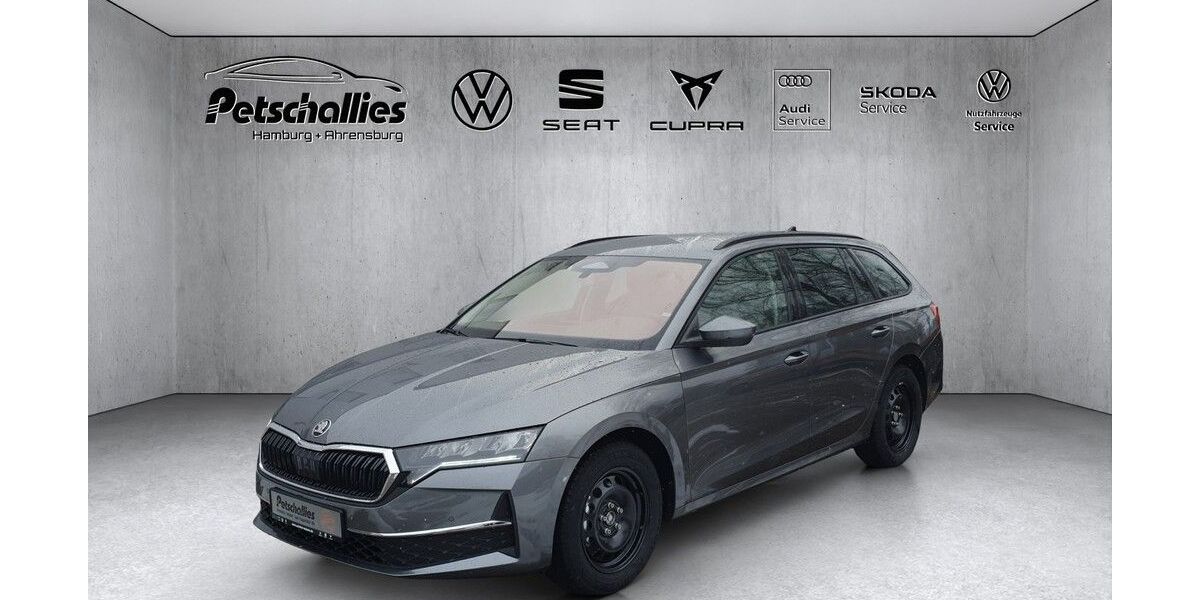 Skoda Octavia 4.032 km 42.800 &euro; Hamburg 22393