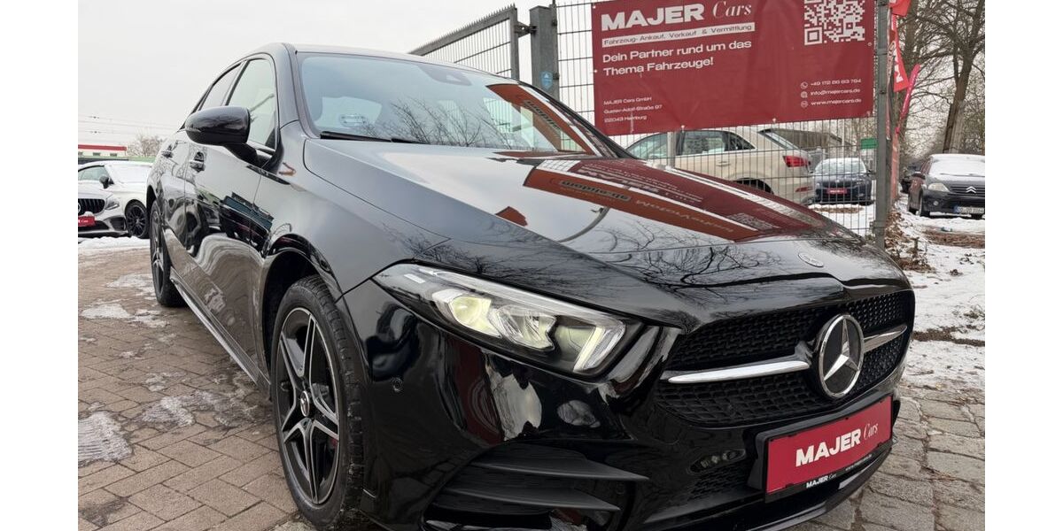 Mercedes-Benz A 250 64.429 km 25.900 &euro; Hamburg 22043