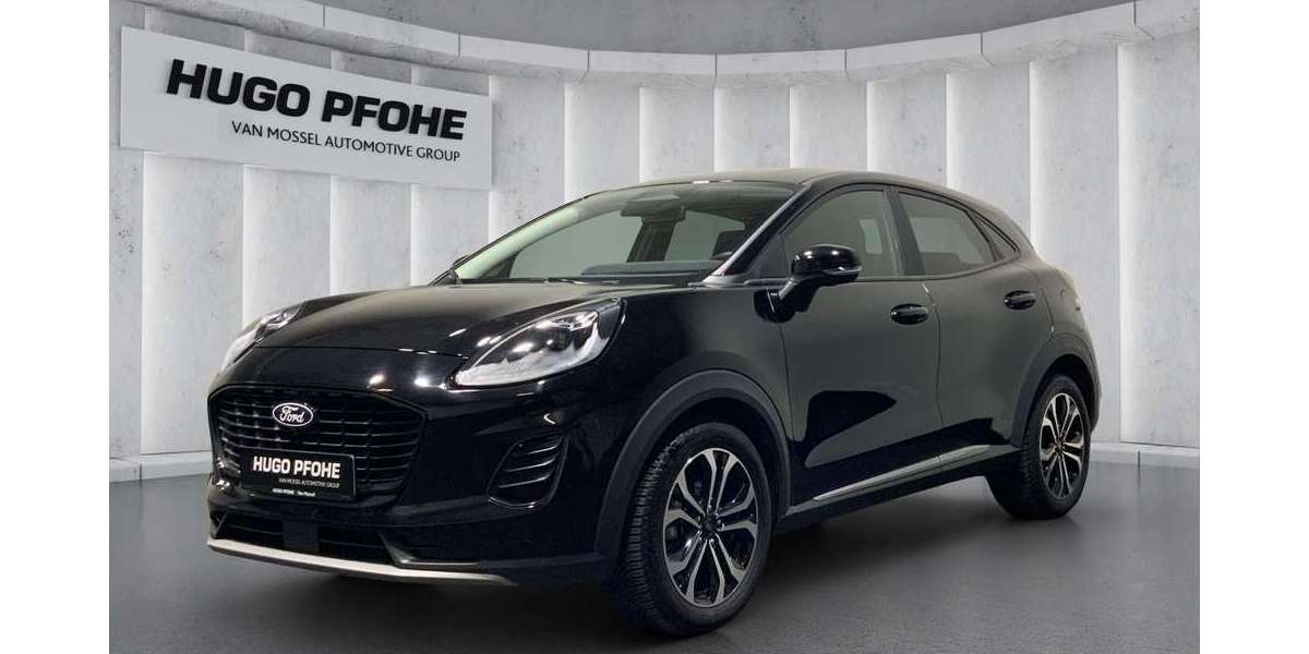 Ford Puma 18.401 km 20.690 &euro; Hamburg 22335