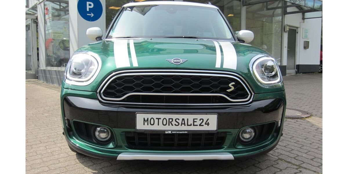 Mini Cooper S 32.500 km 25.990 &euro; Hamburg 22359