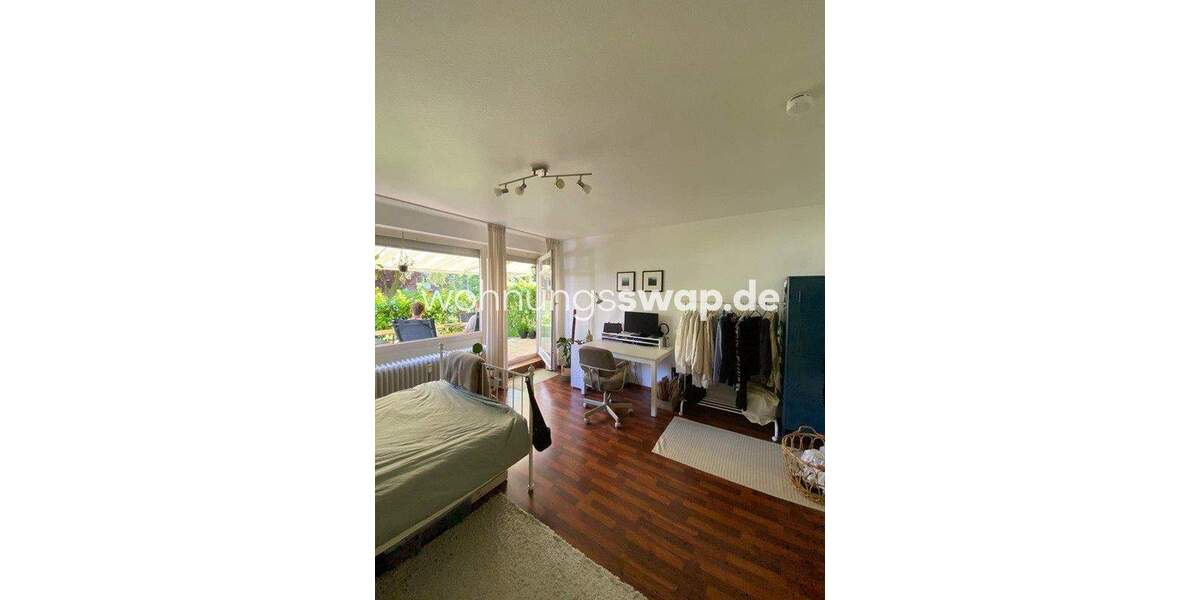 Etagenwohnung Hamburg Wandsbek - 4 Zimmer, 110 m&sup2;, 1.400&euro; | Angebot:25976666