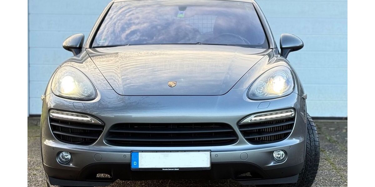 Porsche Cayenne 196.750 km 24.900 &euro; Hamburg 20251