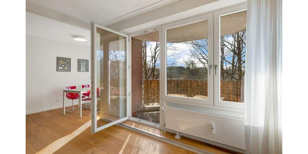 Etagenwohnung Hamburg Altona-Nord - 2 Zimmer, 63 m&sup2;, 499.000&euro; | Angebot:25802013