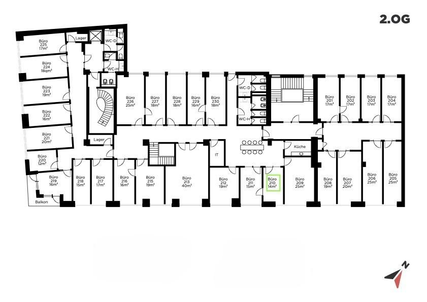 Gewerbeobjekt Hamburg Hamburg-Mitte - 1.099&euro; | Angebot:25966882