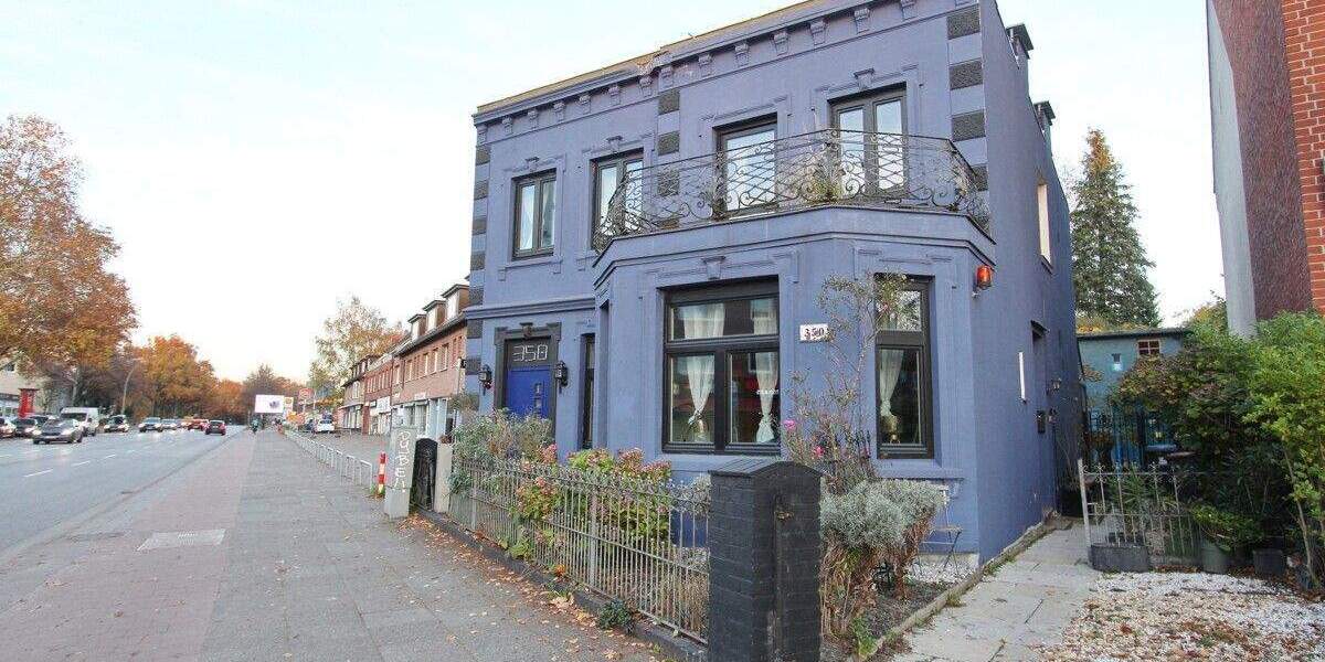 Einfamilienhaus Hamburg Bramfeld - 7 Zimmer, 144 m&sup2;, 499.000&euro; | Angebot:25743554