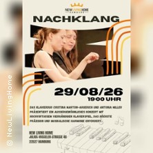 Nachklang 29.08.2026 New Living Home Stellingen, Atrium