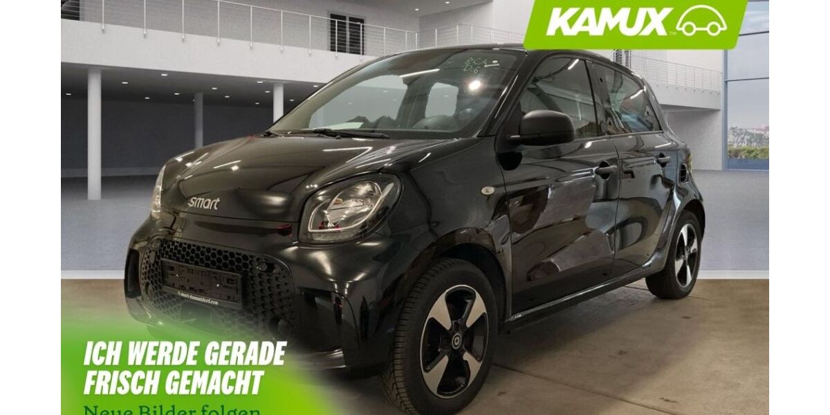 Smart ForFour 41.279 km 10.900 &euro; Hamburg 22529