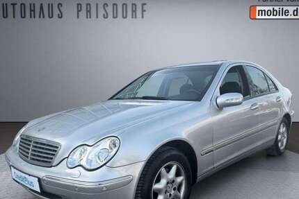 Mercedes-Benz C 180 98.109 km 6.950 &euro; Prisdorf bei Hamburg 25497