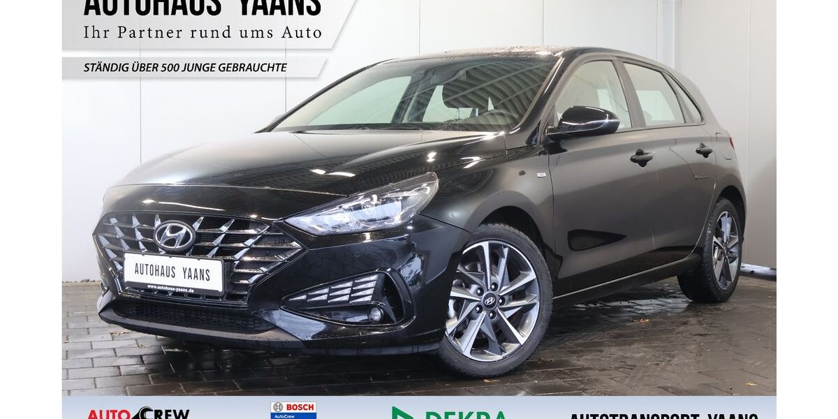 Hyundai i30 59.560 km 16.889 &euro; Pinneberg 25421
