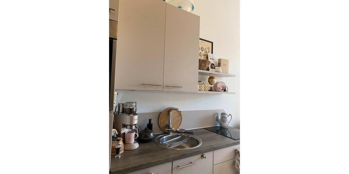 Erdgeschoßwohnung Hamburg Winterhude - 1 Zimmer, 35 m&sup2;, 1.200&euro; | Angebot:24954408