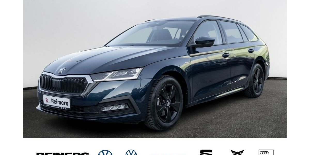 Skoda Octavia 44.850 km 24.490 &euro; Pinneberg 25421