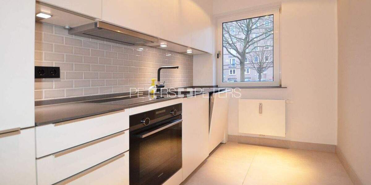 Etagenwohnung Hamburg Barmbek-Nord - 3 Zimmer, 70 m&sup2;, 479.000&euro; | Angebot:25899133