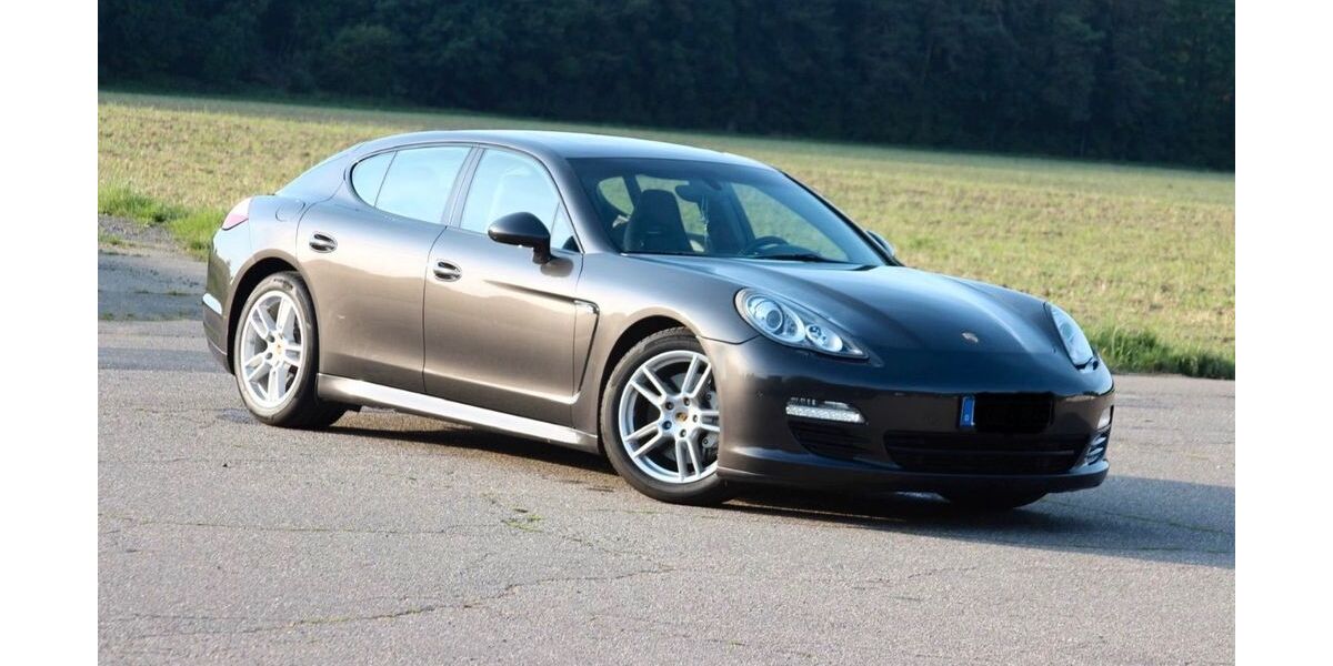 Porsche Panamera 245.000 km 20.000 &euro; Hamburg 22523