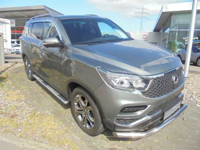 SsangYong REXTON 76.502 km 26.490 &euro; Hamburg 22043