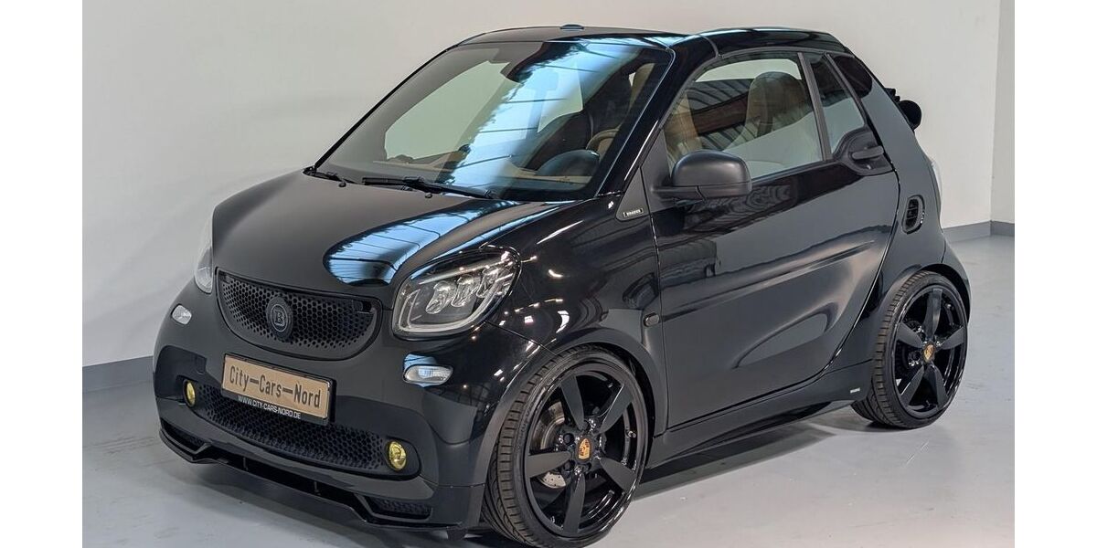 Smart ForTwo 39.820 km 24.999 &euro; Tornesch 25436