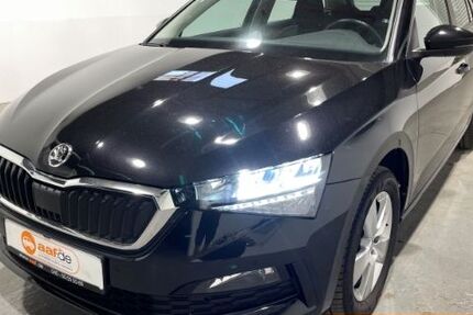 Skoda Scala 52.000 km 18.450 &euro; Norderstedt 22848