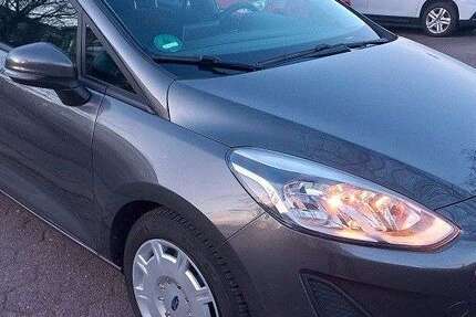 Ford Fiesta 114.531 km 9.400 &euro; Hamburg 21031