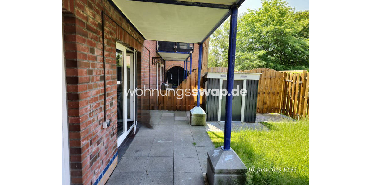 Etagenwohnung Hamburg Allermöhe - 3 Zimmer, 88 m&sup2;, 900&euro; | Angebot:26028590