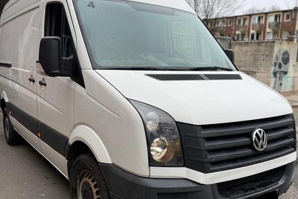 VW Crafter 168.000 km 8.999 &euro; Hamburg 22111