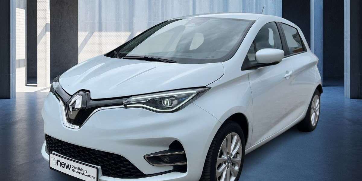 Renault ZOE 58.528 km 13.990 &euro; Hamburg 20537
