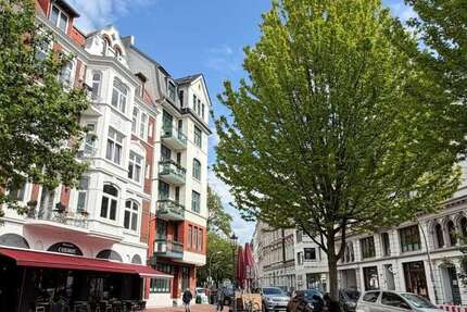 Wohnung Hamburg Altona-Nord - 1 Zimmer, 13 m&sup2;, 790&euro; | Angebot:26986724