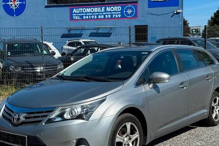 Toyota Avensis 110.000 km 9.490 &euro; Henstedt Ulzburg 24558