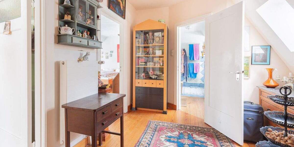 Doppelhaushälfte Hamburg Langenhorn - 5 Zimmer, 128 m&sup2;, 785.000&euro; | Angebot:25695978